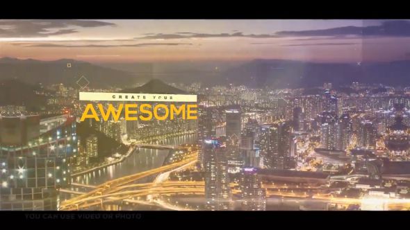 Top 10 Slideshow for Adobe After Effects Templates Free Download - TOP