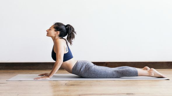 Hot Beautiful Yoga Poses Need to Know 13 - TOP SLIDESHOW